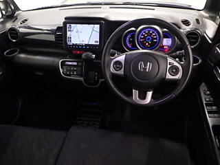 HONDA N BOX 2014