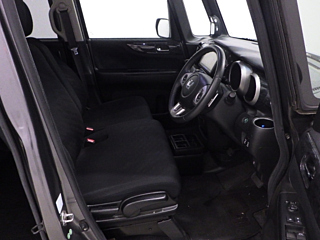 HONDA N BOX 2014
