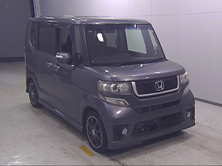 HONDA N BOX 2014