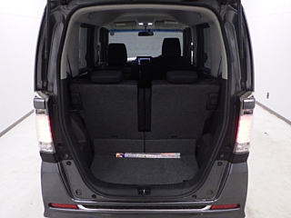 HONDA N BOX 2014