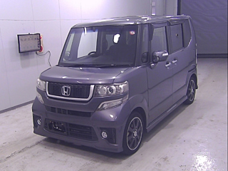 HONDA N BOX 2014
