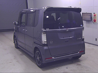 HONDA N BOX 2014