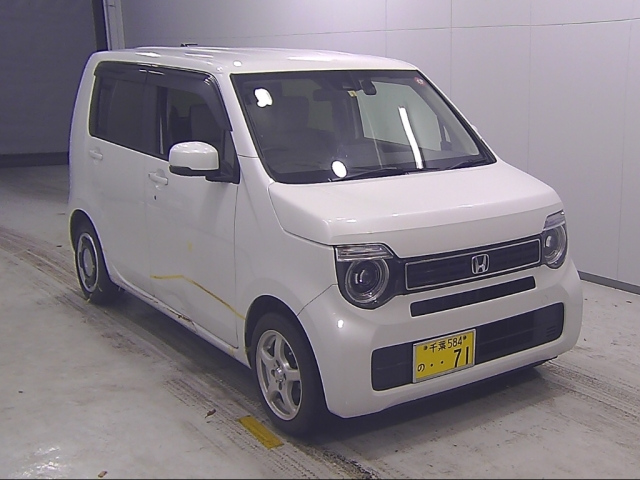HONDA N WGN 2023