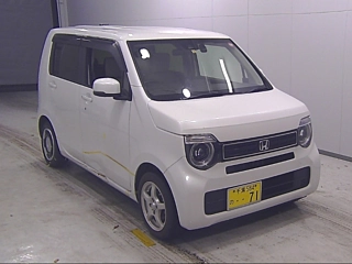 HONDA N WGN 2023