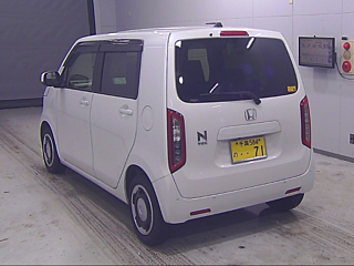 HONDA N WGN 2023