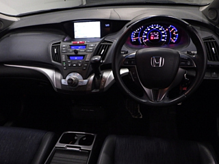 HONDA ODYSSEY 2008