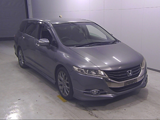HONDA ODYSSEY 2008