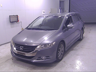 HONDA ODYSSEY 2008