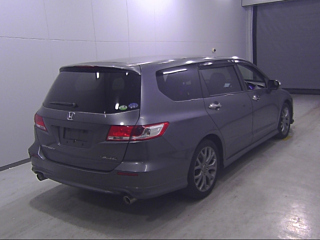 HONDA ODYSSEY 2008