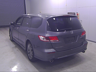 HONDA ODYSSEY 2008