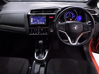 HONDA FIT 2016