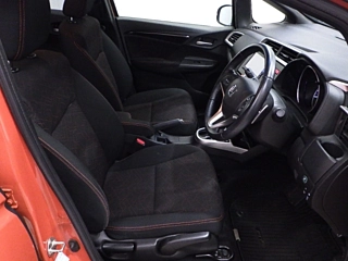 HONDA FIT 2016