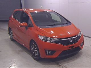 HONDA FIT 2016
