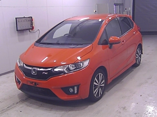 HONDA FIT 2016