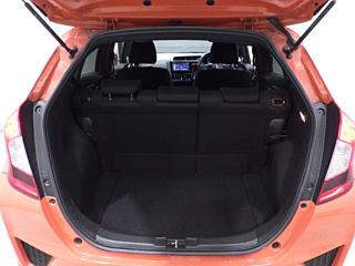 HONDA FIT 2016