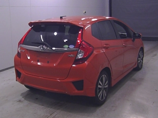 HONDA FIT 2016