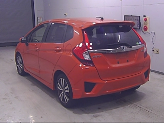 HONDA FIT 2016