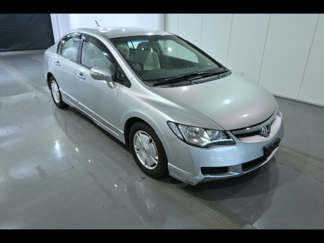 HONDA CIVIC HYBRID 2006