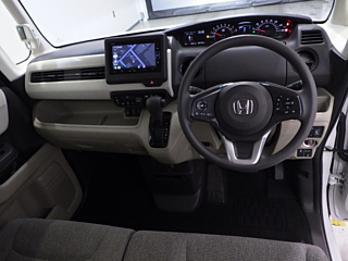 HONDA N BOX 2020