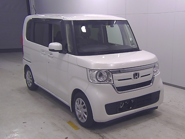 HONDA N BOX 2020