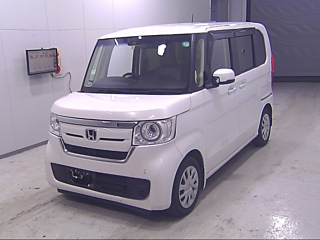 HONDA N BOX 2020