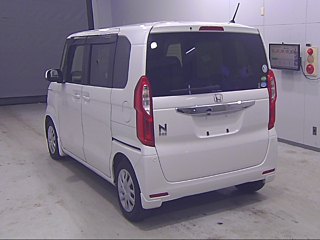 HONDA N BOX 2020
