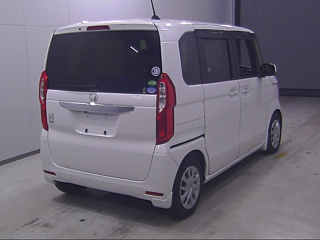 HONDA N BOX 2020