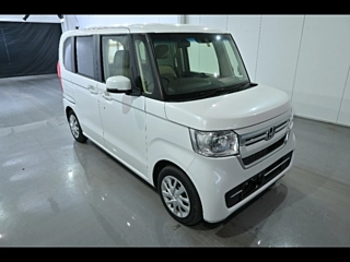 HONDA N BOX 2022