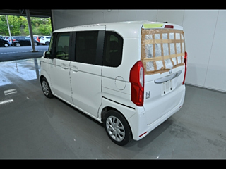 HONDA N BOX 2022