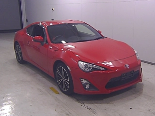 TOYOTA 86 2014