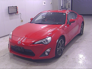 TOYOTA 86 2014