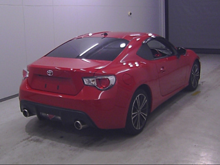 TOYOTA 86 2014