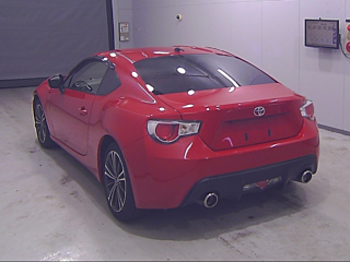 TOYOTA 86 2014