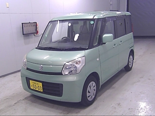 SUZUKI SPACIA 2013
