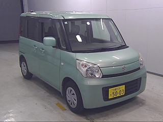SUZUKI SPACIA 2013