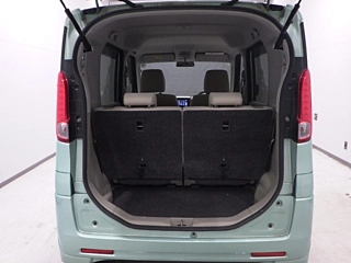 SUZUKI SPACIA 2013