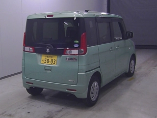 SUZUKI SPACIA 2013