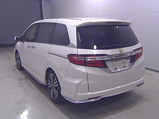 HONDA ODYSSEY 2014
