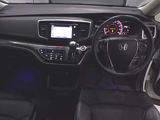 HONDA ODYSSEY 2014