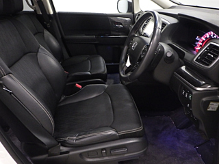 HONDA ODYSSEY 2014