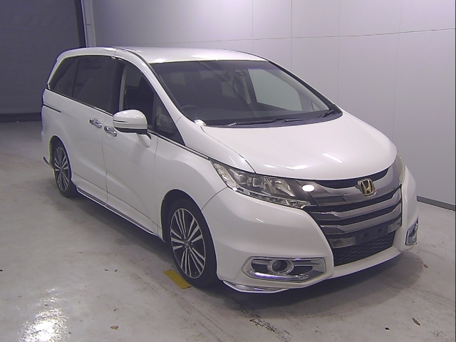 HONDA ODYSSEY 2014
