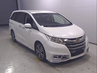 HONDA ODYSSEY 2014