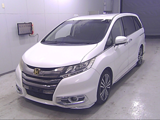 HONDA ODYSSEY 2014