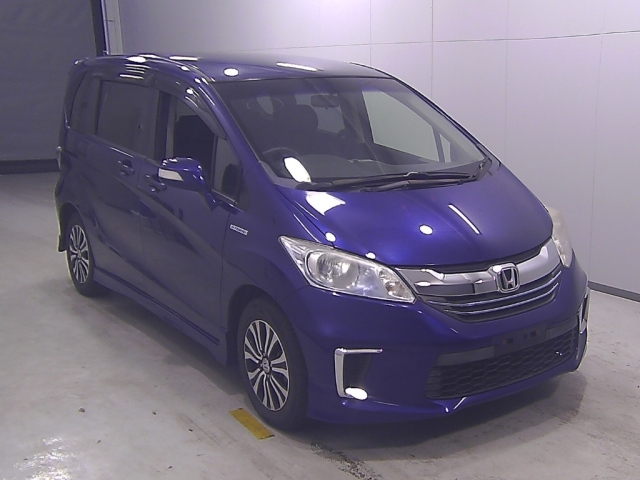 HONDA FREED 2014