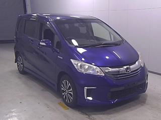 HONDA FREED 2014
