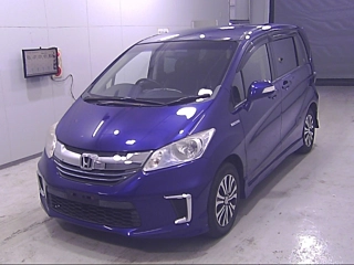HONDA FREED 2014