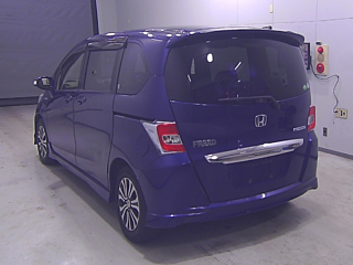 HONDA FREED 2014