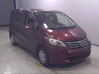 HONDA FREED 2008