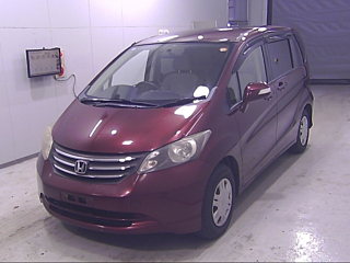 HONDA FREED 2008