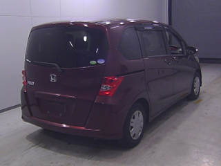 HONDA FREED 2008
